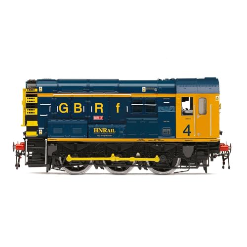 Hornby OO GB Railfreight, Class 08, 0-6-0, 08818 'Molly' - Era 11 von Hornby