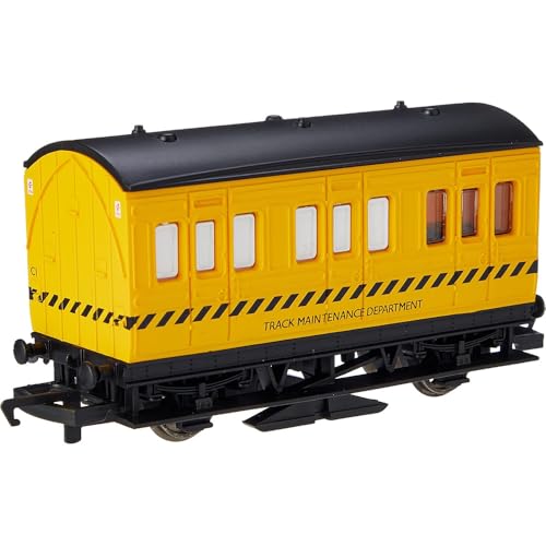 Schienenreinigungswagen, Epoche 10, Black von Hornby