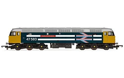 BR, Class 47, Co-Co, 47583 'County of Hertfordshire' - Era 7 von Hornby