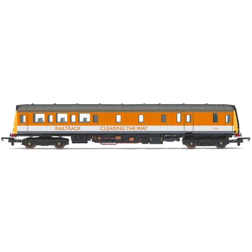 Hornby R30194 Railroad Plus Railtrack, Klasse 960, BO-BO, 977723 – Modelleisenbahn der Epoche 9 von Hornby