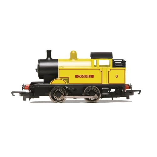 Hornby R30338 70.: Westwood, 0-4-0, Nr. 6 „Connie“ – Limitierte Lokomotive – Junior von Hornby