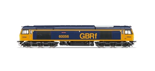 Hornby R30355TXS GBRailfreight Class 60 Co-Co 60056 Great Gable – Sound ausgestattet – Epoche 11 Diesel Hornby R30355TXS GBRailfreight Class 60 Co-Co 60056 Great Gable – Sound ausgestattet – Epoche 11 Diesel von Hornby