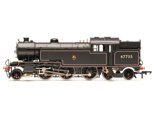 Hornby R30361 BR, Thompson Class L1, 2-6-4T, 67735 – Dampflokomotiven der Epoche 4 von Hornby