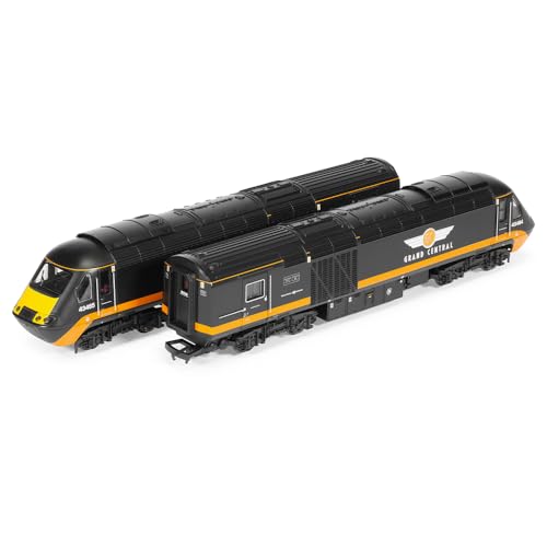 Hornby R30375 RailRoad Grand Central HST 125 Train Pack OO Gauge von Hornby