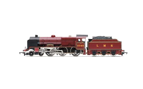 Hornby R30434 Railroad LMS Patriot Sir Robert Turnbull 5540 Hornby R30434 Railroad LMS Patriot Sir Robert Turnbull 5540 von Hornby