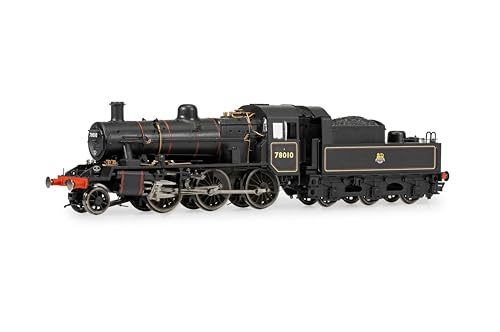 Hornby R3838 Loco-Dampf, Schwarz von Hornby