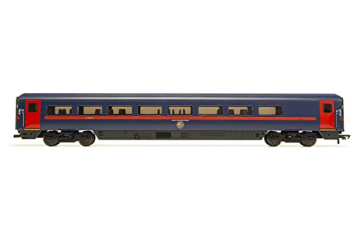 Wagen GNER, Mk4 Standard, zugängliche Toilette, Coach F, 12303, Epoche 9 von Hornby