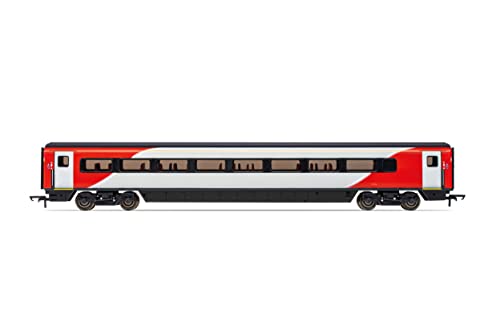 Wagen LNER, Mk4 Standard, Personenwagen D, 12404, Epoche 11, Grau von Hornby