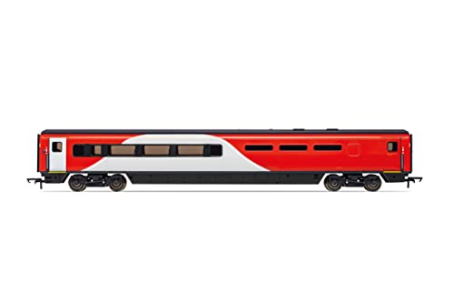 Wagen LNER, Mk4 Standard/Küche, Personenwagen H, 10333, Epoche 11, Grau von Hornby