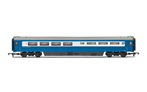 Wagen Midland Pullman, Mk3 Trailer Buffet, M40801, Epoche 11, Blau von Hornby