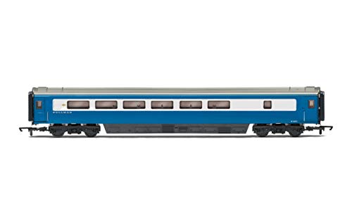 Wagen Midland Pullman, Mk3 Trailer Guard Standard, M44078, Epoche 11, Blau von Hornby