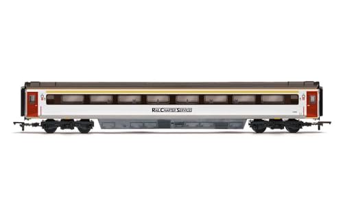 Hornby R40182A RCS, Mk3 First Open, 11091 Coach B – Epoche 11 Rolling Stock – Reisebusse, Modelleisenbahn, Spur 00 von Hornby