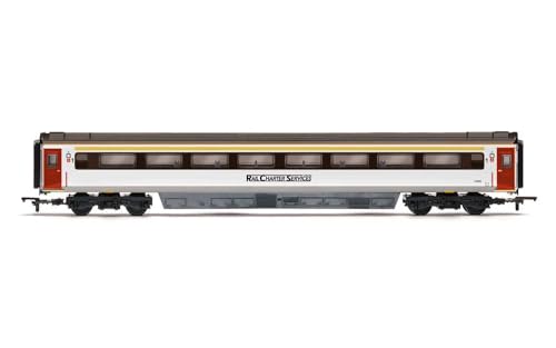 Hornby R40182B RCS, Mk3 First Open, 11075 Coach C – Epoche 11 Rolling Stock – Reisebusse, Modelleisenbahn, Spur 00 von Hornby