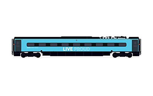 Hornby R40200 Avanti West Coast, Pendolino Motor Standard (MS), Pride-Lackierung – Epoche 11-Reisebus von Hornby