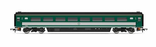 Hornby R40352 Rail Charter Services, Mk3 Trailer First Disabled, 41166 – Fahrzeuge der Epoche 11 – Reisebusse, Modelleisenbahn, Spur 00 von Hornby