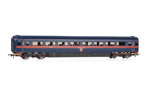 Hornby R40435A GNER MK3 Anhänger Standard TS Coach 42064 – Era 9 00 Gauge von Hornby