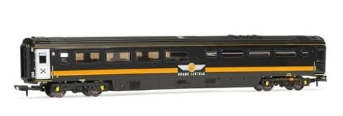 Hornby R40444 RailRoad Grand Central Rail MK3 Buffet Coach 40424 – Era 10 OO Gauge von Hornby