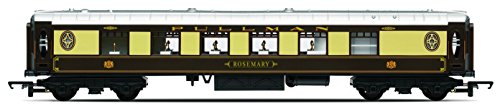 Wagen RailRoad Pullman, Salonwagen, Epoche 3 von Hornby