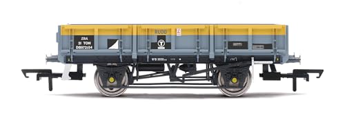 Hornby R60222 BR Engineering, ZBA „Rudd“, DB972154 – Fahrzeuge der 8. Epoche – Waggons für Modelleisenbahnsets von Hornby