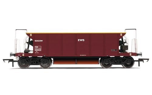 Hornby R60244 EWS, YGB „Seacow“, DB980220 – Güterwagen der Epoche 9, Waggons und Wagenpackungen, Maroon Hornby R60244 EWS, YGB „Seacow“, DB980220 – Güterwagen der Epoche 9, Waggons und Wagenpackungen, Maroon von Hornby