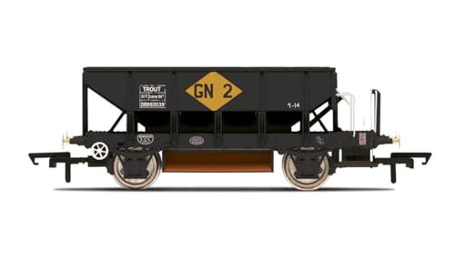 Hornby R60249 BR, „Trout“-Ballastbehälter, DB992039 – Güterwagen der Epoche 4 von Hornby