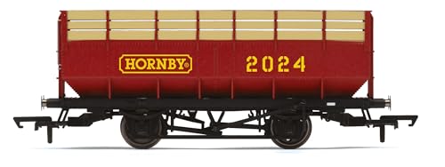 Hornby R60261 Hornby 2024 Wagon Rolling Stock – Waggons für Modelleisenbahnsets von Hornby