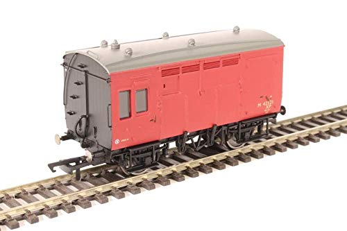 Hornby R6800 Horse Box British Railways - Era 4 Fahrzeuge-Wagons, Mehrfarbig von Hornby