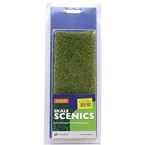 Hornby R7190 Foliage Middle Green Meadow Scenic Materials, Multi von Hornby