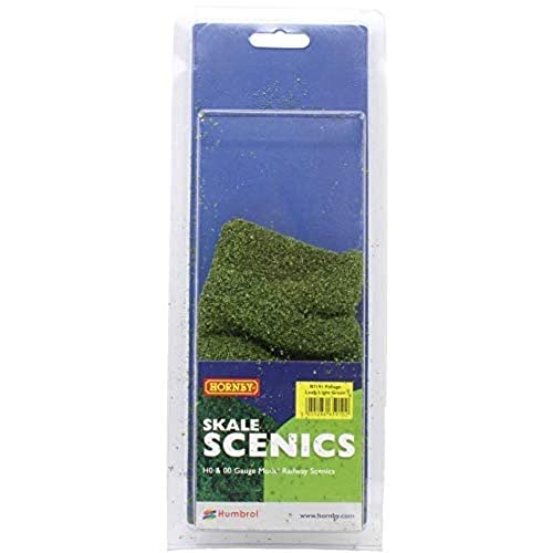 Hornby R7191 Foliage - Leafy Middle Green Scenic Materials, Multi von Hornby