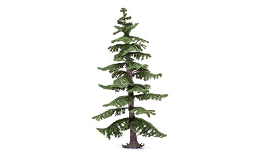 Hornby R7226 Large Nordic Fir Tree Weihnachten Scenic Materials, Multi, 1:76 von Hornby