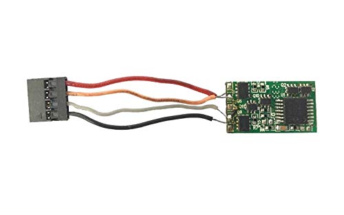 4-poliger Decoder von Hornby