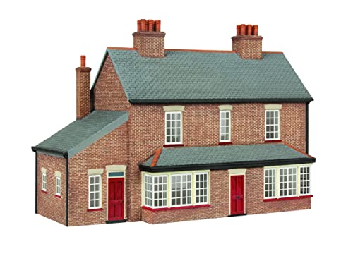 Hornby R7359 Buildings, Rose and Crown Pub Modelleisenbahn-Dioramagebäude von Hornby