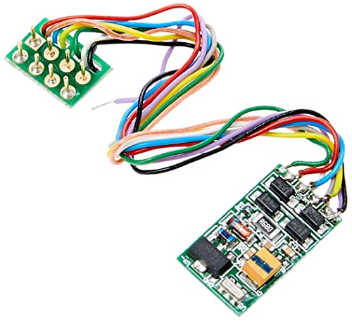 8-poliger Standard-Decoder von Hornby