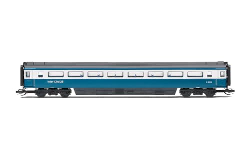 Hornby TT:120 Gauge TT4023 BR Intercity, Mk3 Tourist Standard Open, E42063 – Fahrzeuge der 7. Epoche – Waggons für Modelleisenbahnsets von Hornby