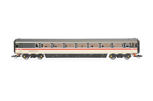 Hornby TT:120 Gauge TT4028 BR Intercity, Mk3 Tourist Guard Standard, 44063 – Fahrzeuge der 8. Epoche – Waggons für Modelleisenbahnsets von Hornby