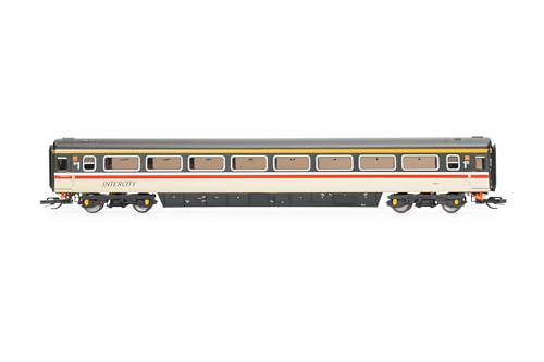 Hornby TT:120 Gauge TT4029A BR Intercity, Mk3 Tourist First, 41100 – Fahrzeuge der 8. Epoche – Waggons für Modelleisenbahnsets von Hornby