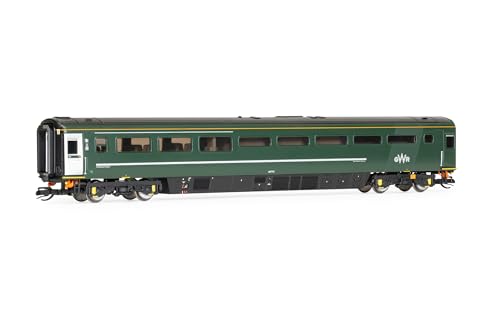 Hornby TT:120 Gauge TT4042 GWR, Mk3 Buffet Car, 40715 – Fahrzeuge der Epoche 11 – Waggons für Modelleisenbahnsets von Hornby