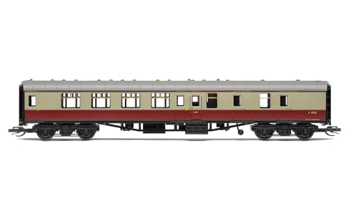 Hornby TT:120 Model Railway TT4006A BR Mk1 Brake Second E35335 – Epoche 4 Reisebusse und Reisebuspakete von Hornby