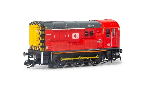 Hornby TT:120 Modelleisenbahn TT3002M DB Schenker Klasse 08 0-6-0 08623 – Lokomotiven der Epoche 10 von Hornby