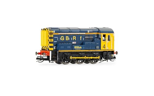 Hornby TT:120 Modelleisenbahn TT3003M GBRf Klasse 08 0-6-0 08924 – Lokomotiven der Epoche 11 von Hornby