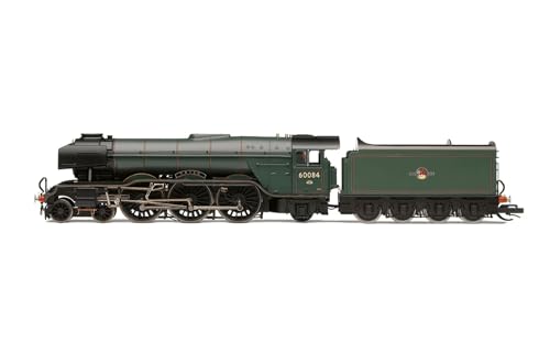 Hornby TT:120 Modelleisenbahn TT3006M BR Klasse A3 4-6-2 60084 „Trigo“ – Lokomotiven der 5. Ära von Hornby