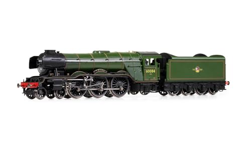 Hornby TT:120 Modelleisenbahn TT3006TXSM BR Klasse A3 4-6-2 60084 „Trigo“ Digital – Lokomotiven der Epoche 5 (mit Sound ausgestattet). von Hornby