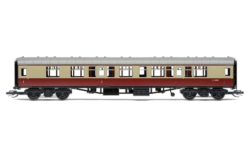 Hornby TT:120 Modelleisenbahn TT4005 BR Mk1 Composite Corridor E15058 – Epoche 4 Reisebusse und Reisebuspakete von Hornby