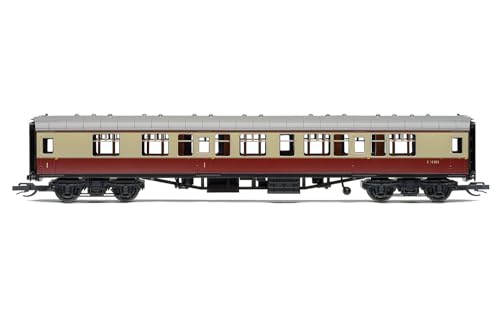 Hornby TT:120 Modelleisenbahn TT4005A BR Mk1 Composite Corridor E15303 – Epoche 4 Reisebusse und Reisebuspakete von Hornby