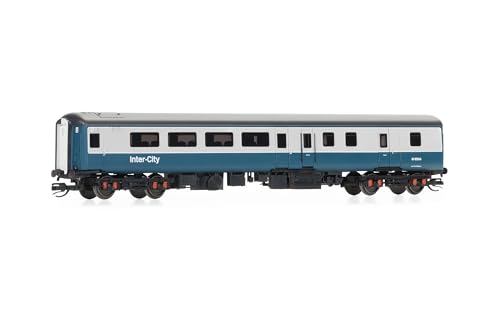 Hornby TT:120 TT4019 BR, Mk2F Brake Standard Open, M9519-Era 7 Railway-Rolling Stock Coach Packs, Blau von Hornby