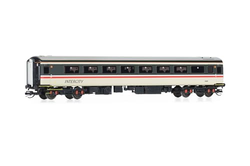 Hornby TT:120 TT4020 BR Intercity, Mk2F Tourist Standard Open, M6011-Era 8 Railway-Rolling Stock Coach Packs, Blau von Hornby