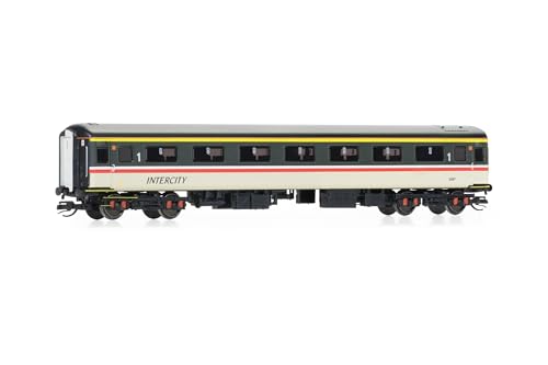 Hornby TT:120 TT4021 BR Intercity, Mk2F First Open, M3345-Era 8 Railway-Rolling Stock Coach Packs, Blau von Hornby