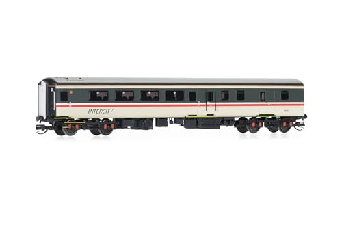 Hornby TT:120 TT4022 BR Intercity, Mk2F Brake Standard Open, M9534-Era 8 Eisenbahnfahrzeuge, blau von Hornby