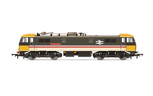 Lokomotive BR, Klasse 87, Bo-Bo, 87009 „City of Birmingham“, Epoche 7 von Hornby