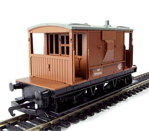 RailRoad BR, 20T Bremswagen, Epoche 4/5 von Hornby